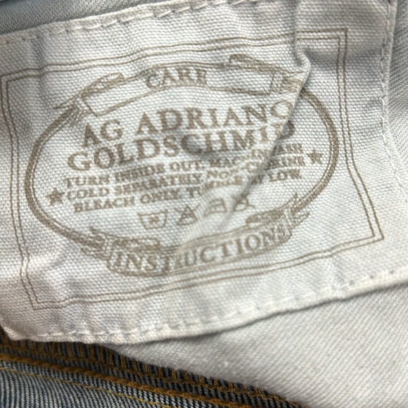 AG ADRIANO GOLDSCHMIED Skinny Fit Denim - Picture 10 of 10